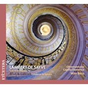 De Sayve Lambert - Sacred music