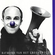 Raymond van het Groenewoud & Zijn Vlaamse Mustafa's - Sensatie [CD Scan]
