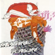 Dijf Sanders - Mating Season [CD Scan]