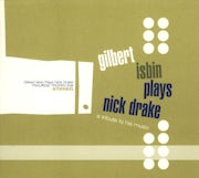Gilbert Isbin - Gilbert Isbin plays Nick Drake [CD album scan]