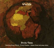Erwin Vann - Worlds [CD Scan]