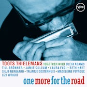 Toots Thielemans - One more for the road [CD Scan]