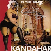 Kandahar - In the court of Catherina Squeezer (Re-issue) [CD Scan]