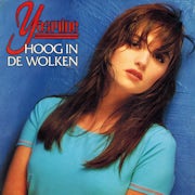 Yasmine - Hoog in de wolken (vinyl 7'' scan)