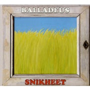 Balladeus - Snikheet (cd album scan)