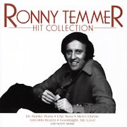Ronny Temmer - Hit collection (CD Best of scan)
