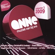 Diverse uitvoerders - Anne - Muziek van bij ons (Vol. 1 2009) (CD compilatie scan)