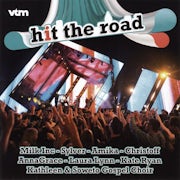 Diverse uitvoerders - Hit the road (CD compilatie scan)