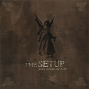 The Setup - Nine kinds of pain (CD EP scan)