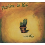 Martine de Kok - Woestijn (CD EP scan)