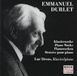 Emmanuel Durlet - Pianowerken