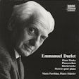 Emmanuel Durlet - Pianowerken