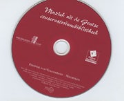 Muziek uit de Gentse conservatoriumbibliotheek