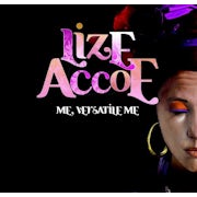 Lize Accoe - Me, versatile me (CD Album scan)