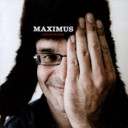 Maximus - Mesmerize (CD album scan)