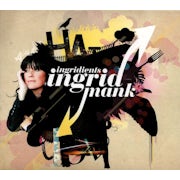 Ingrid Mank - Ingridients (CD album scan)