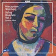 Weinberg Mieczyslaw - String Quartes vol. 3