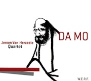 Jeroen Van Herzeele Quartet - Da Mo (CD Album scan)