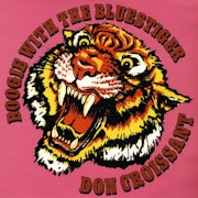 Don Croissant - Boogie with the Bluestiger (Vinyl 10'' EP scan)
