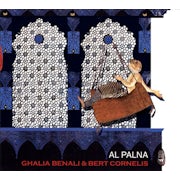 Ghalia Benali, Bert Cornelis - Al Palna (CD album scan)