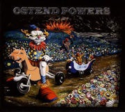 Ostend Powers - Ostend Powers (CD album scan)