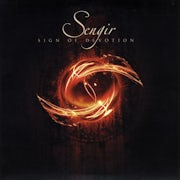 Sengir - Sign of devotion (promo) (CD album scan)