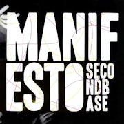 Second Base - Manifesto (CD album scan)