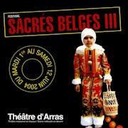Diverse uitvoerders - Sacrés Belges (Vol. 3) (CD compilatie scan)