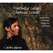 Nathalie Loriers - Chemins croisés (CD album scan)