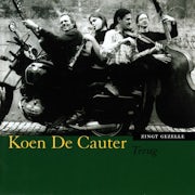 Koen De Cauter - Terug (CD Album scan)