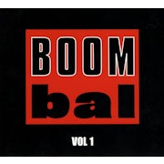 Diverse uitvoerders - BOOMbal (Vol. 1) (CD Compilatie scan)