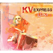 KV Express - Luna (CD Album scan)
