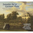 Sonatas for a German flute