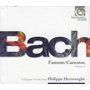Bach Famous Cantatas  vol 2