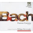 Bach - Famous Cantatas  Volume 1