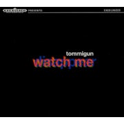 Tommigun - Come watch me disappear (CD album scan)