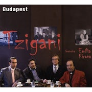 Tzigani - Budapest (CD album scan)