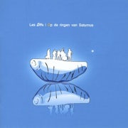 Les Øffs - Op de ringen van Saturnus (CD album scan)