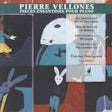 Pierre Vellones - Pièces enfantines pour piano