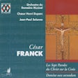 César Franck - Les Sept Paroles du Christ sur la Croix