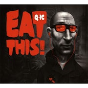 Q-IC - Eat this (CD album scan)