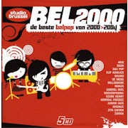 Diverse uitvoerders - Bel 2000 (2000 > 2004) (CD compilatie scan)