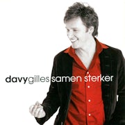 Davy Gilles - Samen sterker (cd album scan)