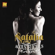 Natalia - Acoustelicious (CD album scan)