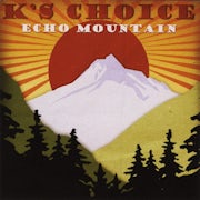K's Choice - Echo Mountain (CD album scan)