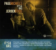 Paul Michiels, Jeroen D'Hoe - It's a Gas (CD album scan)