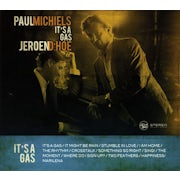 Paul Michiels, Jeroen D'Hoe - It's a Gas (CD album scan)