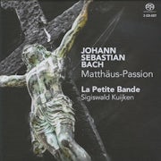 Matthauspassion J.S.Bach