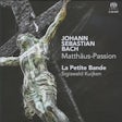 Bach Johann Sebastian - Matthäus-Passion