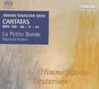 Bach Johann Sebastian - Cantatas BWV 11-44-86-108